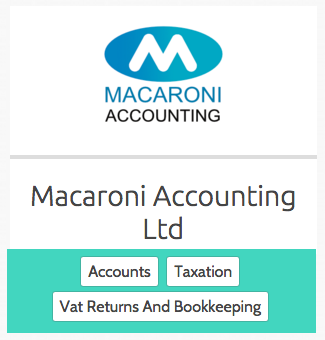 Macaroni Accounting
